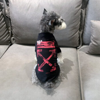 Dog Tshirt Off-White - 2025 - Puppy Streetwear Shop