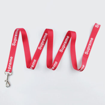 Dog Collar Harness Supreme - 2025 - Puppy Streetwear Shop