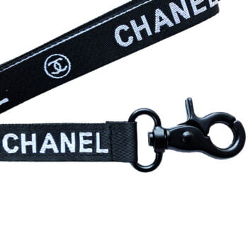 Dog Leash and Collar Chanel - 2026 - Puppy Streetwear Shop