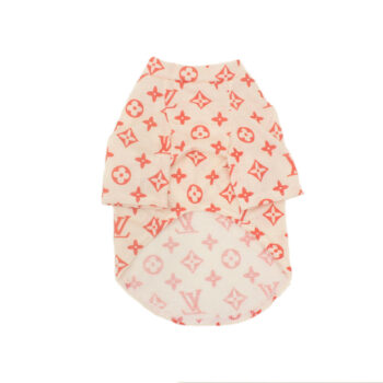 Dog Tshirt Louis Pawtton - 2025 - Puppy Streetwear Shop