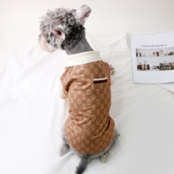 Dog Tshirt Pawcci - 2026 - Puppy Streetwear Shop