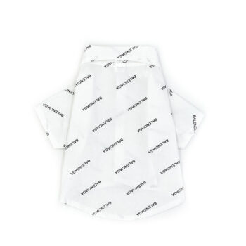 Dog Shirt Balenciaga - 2025 - Puppy Streetwear Shop