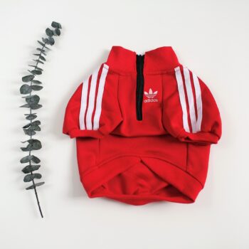 Dog Jacket Adidas - 2025 - Puppy Streetwear Shop