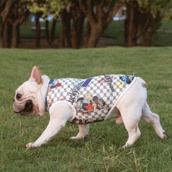 Dog Vest Pawcci - 2025 - Puppy Streetwear Shop