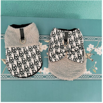 Dog Jacket Dior - 2025 - Puppy Streetwear Shop