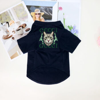 Dog Tshirt Pawcci - 2026 - Puppy Streetwear Shop