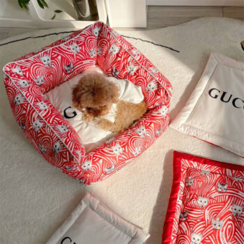 Dog Bed Pawcci - 2025 - Puppy Streetwear Shop Dog Bed Pawcci - 2025 - Puppy Streetwear Shop