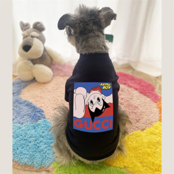 Dog Tshirt Pawcci - 2025 - Puppy Streetwear Shop