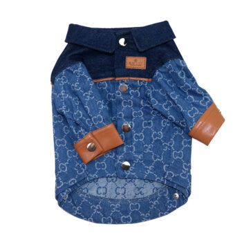 Dog Jacket Pawcci - 2025 - Puppy Streetwear Shop