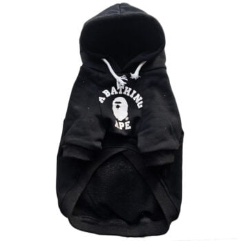 Dog Hoodie Bape - 2025 - Puppy Streetwear Shop