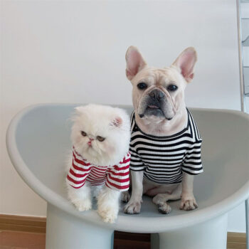 Dog Tshirt CDG - 2025 - Puppy Streetwear Shop
