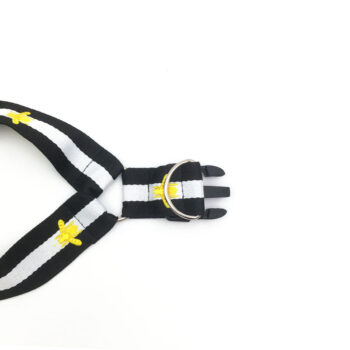 Dog Collar Harness Pawcci - 2026 - Puppy Streetwear Shop