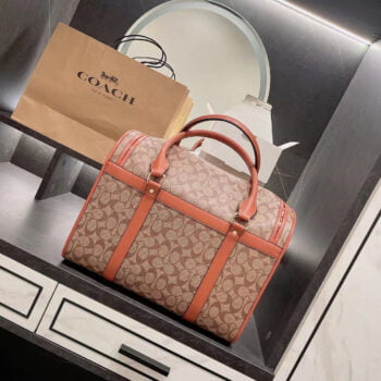 Luxury Dog Carrier Bags: Pampered Pup Travel in Style (Brown or Black) - 2025 - Puppy Streetwear Shop