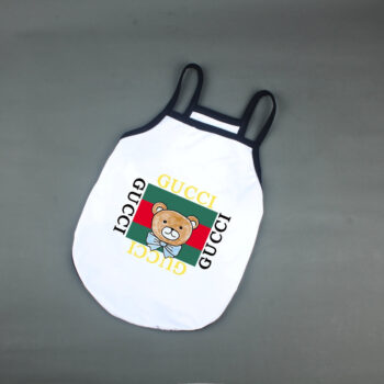 Dog Vest Pawcci - 2025 - Puppy Streetwear Shop