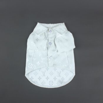 Dog Shirt Louis Pawtton - 2025 - Puppy Streetwear Shop