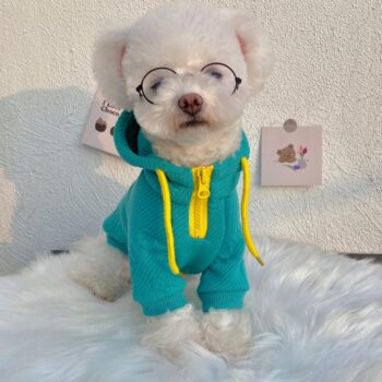 Dog Hoodies Supreme - 2025 - Puppy Streetwear Shop