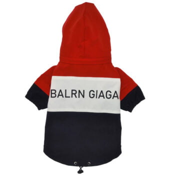 Dog Jacket Balenciaga - 2025 - Puppy Streetwear Shop Dog Jacket Balenciaga - 2025 - Puppy Streetwear Shop