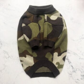 Dog Sweater Bape - 2025 - Puppy Streetwear Shop