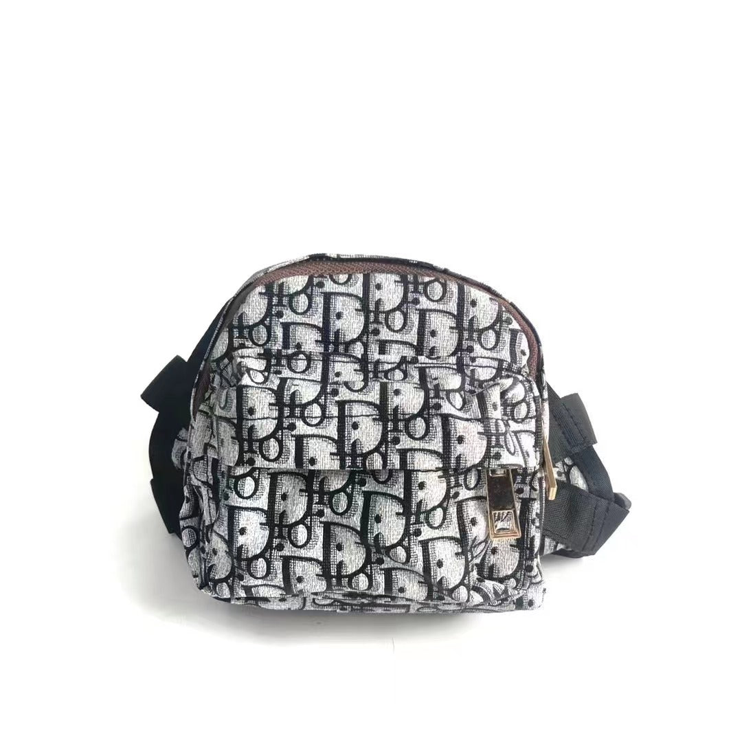 Monogram Dior Designer Dog Backpack - 2024 - Puppy Streetwear Shop
