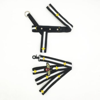 Dog Collar Harness Pawcci - 2026 - Puppy Streetwear Shop