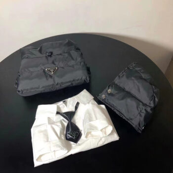 Prada-Inspired Dog Shirts - High-End Puppy Fashion - 2025 - Puppy Streetwear Shop