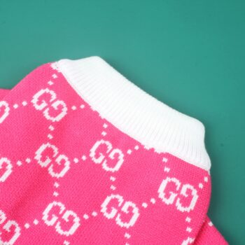 Dog Sweater Pawcci - 2025 - Puppy Streetwear Shop