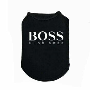 Dog Vest Boss - 2026 - Puppy Streetwear Shop
