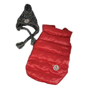 Dog Jacket moncler - 2025 - Puppy Streetwear Shop