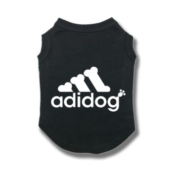 Dog Vest Adidas - 2025 - Puppy Streetwear Shop