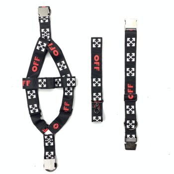 Dog Collar Harness OFF - 2025 - Puppy Streetwear Shop