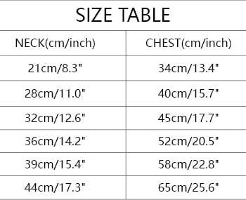 Dog Dress Pawcci - 2025 - Puppy Streetwear Shop