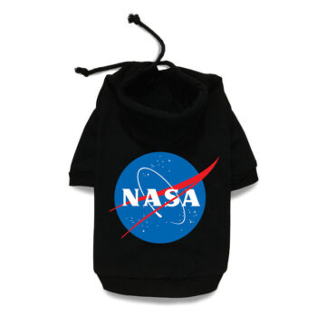 Dog Hoodies Nasa - 2025 - Puppy Streetwear Shop