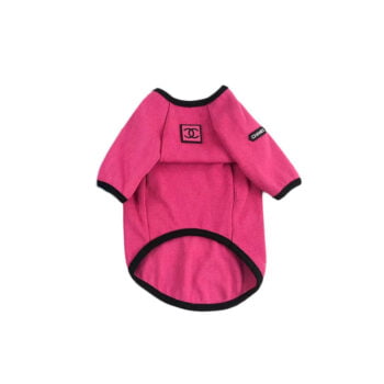 Dog Tshirt Chanel - 2025 - Puppy Streetwear Shop