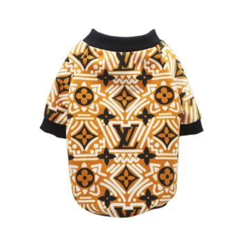 Dog Jacket Louis Pawtton - 2025 - Puppy Streetwear Shop