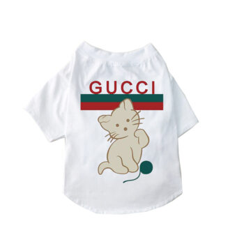 Dog Tshirt Pawcci - 2026 - Puppy Streetwear Shop