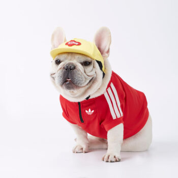 Dog Jacket Adidas - 2025 - Puppy Streetwear Shop