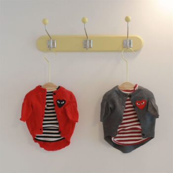 Dog Sweater CDG - 2026 - Puppy Streetwear Shop