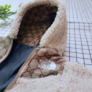 Dog Jacket Pawcci - 2025 - Puppy Streetwear Shop