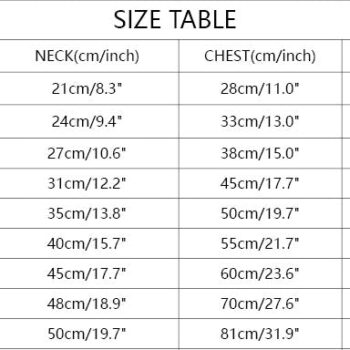 Dog Vest Bulls - 2025 - Puppy Streetwear Shop