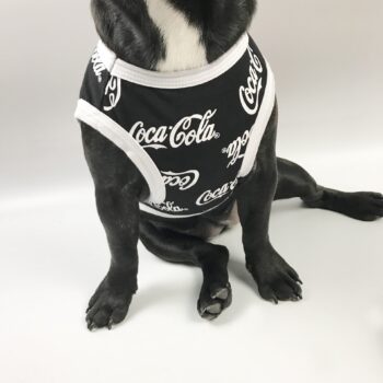 Dog Vest Coca Cola - 2025 - Puppy Streetwear Shop