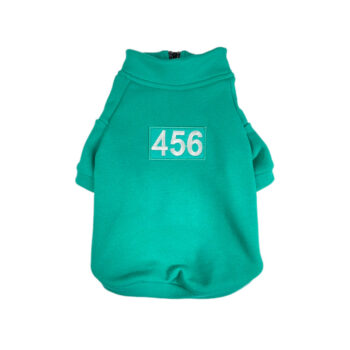 Dog Jacket Squid Game - 2025 - Puppy Streetwear Shop