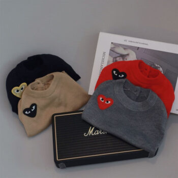 Dog Sweater CDG - 2026 - Puppy Streetwear Shop