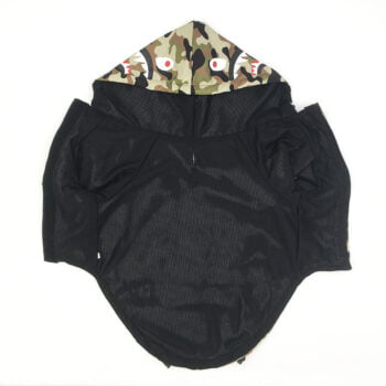 Dog Jacket Bape - 2025 - Puppy Streetwear Shop