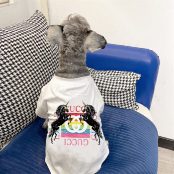 Dog Tshirt Pawcci - 2026 - Puppy Streetwear Shop