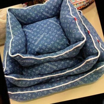 Dog Bed Louis Pawtton - 2025 - Puppy Streetwear Shop Dog Bed Louis Pawtton - 2025 - Puppy Streetwear Shop