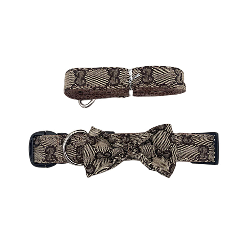 Dog Collar Harness Burberry - 2024 - Puppy Streetwear Shop