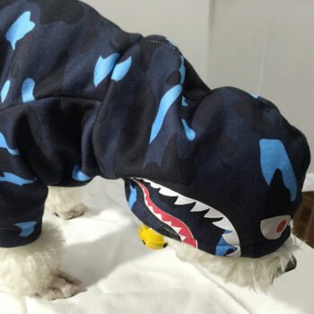 Dog Hoodies Bape - 2025 - Puppy Streetwear Shop