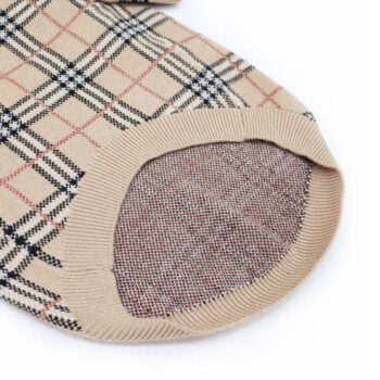 Dog Sweater Burberry - 2025 - Puppy Streetwear Shop