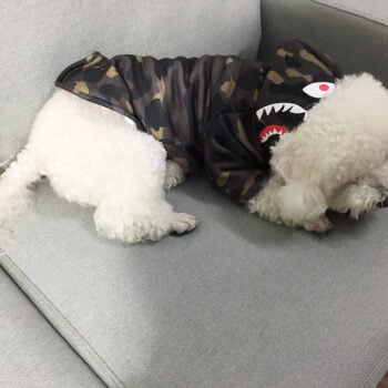 Dog Hoodies Bape - 2025 - Puppy Streetwear Shop