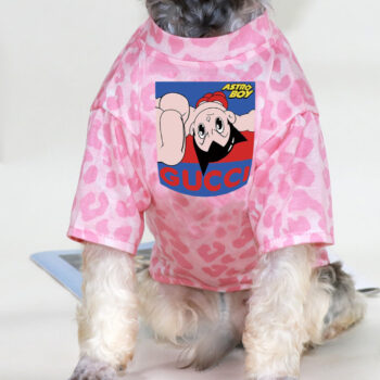 Dog Tshirt Pawcci - 2025 - Puppy Streetwear Shop